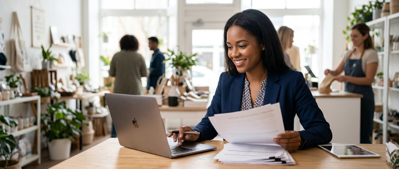 Access Grants to Launch, Expand, and Sustain Your Business