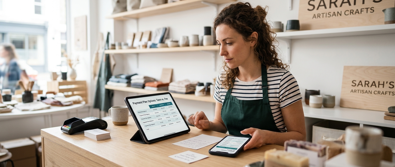Smart Phone Payment Plans