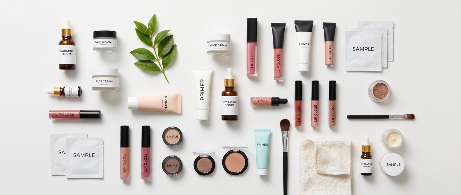The Insider's Guide to Free Cosmetic Product Testing