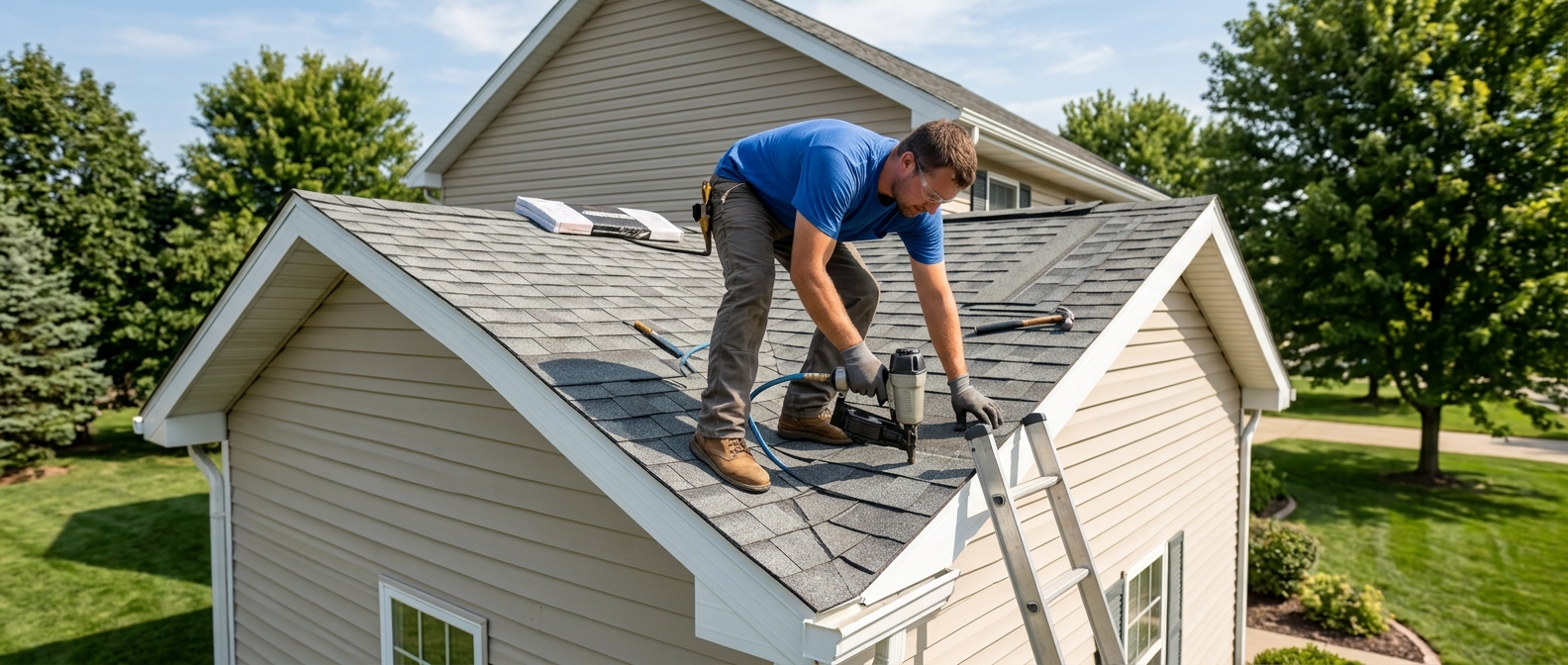 HUD May Pay for Your Roof Repair If You Meet These Simple Requirements