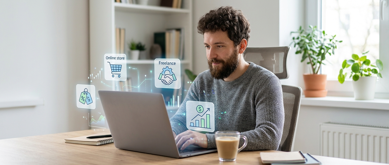 Online Income Strategies