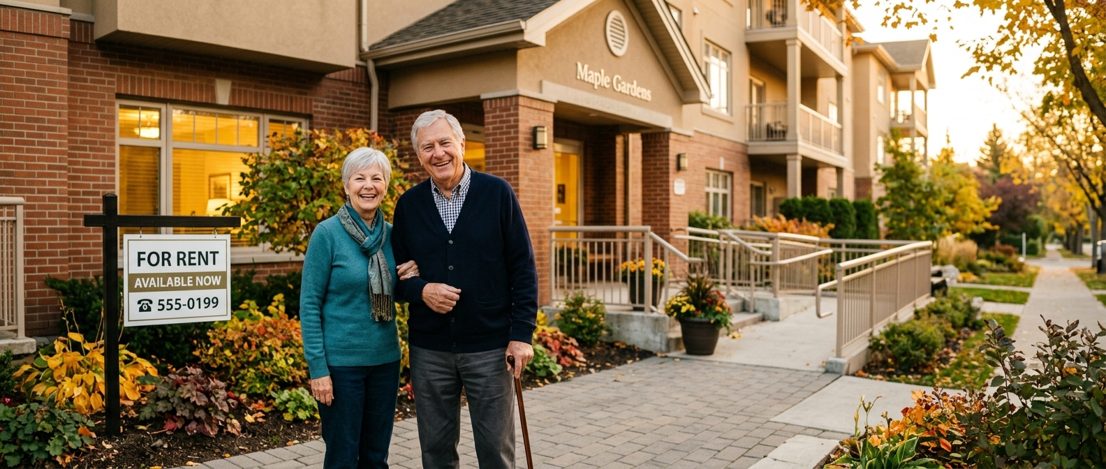 Logement social pour seniors