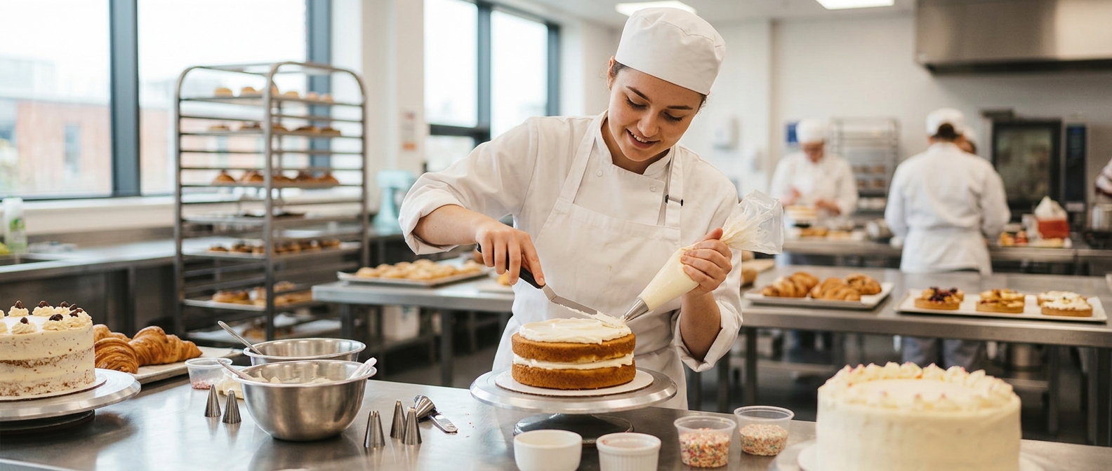 Pastry Scholarships