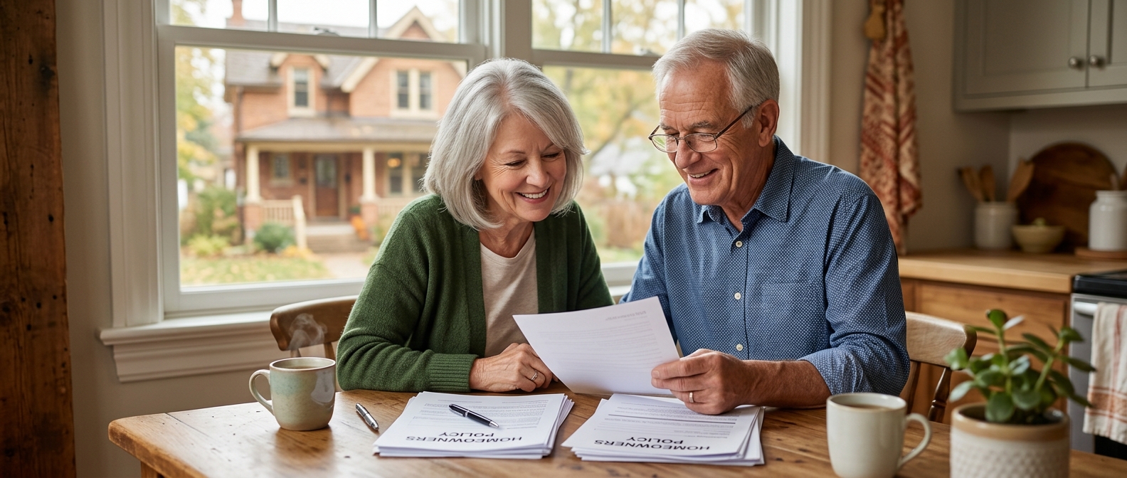 Essential Insights for AARP Members: Navigating Homeowners Insurance