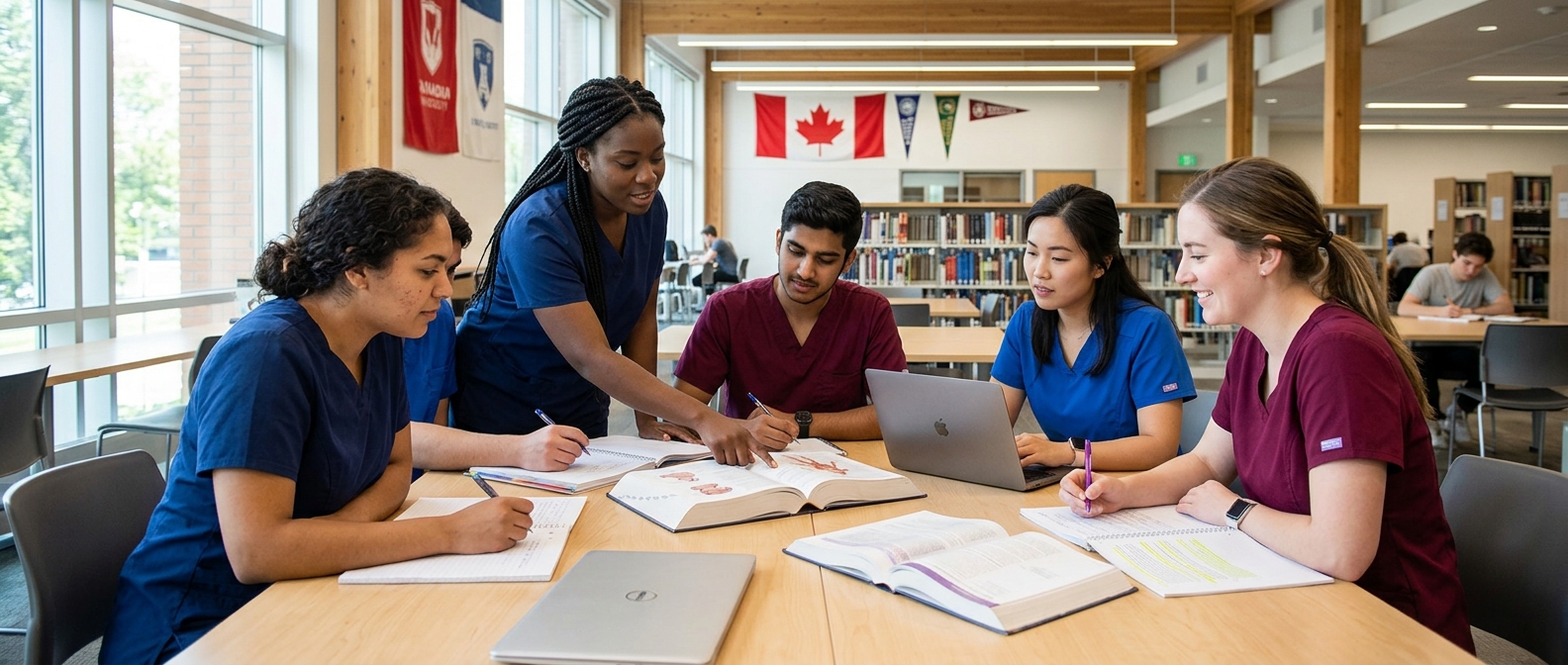 Nursing Scholarships in Canada: A Complete Guide