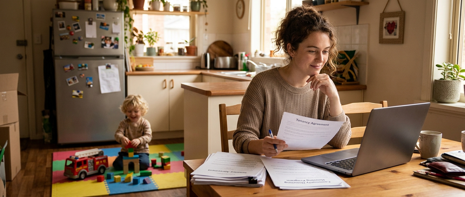 Housing Assistance Options Every Single Mother Should Know