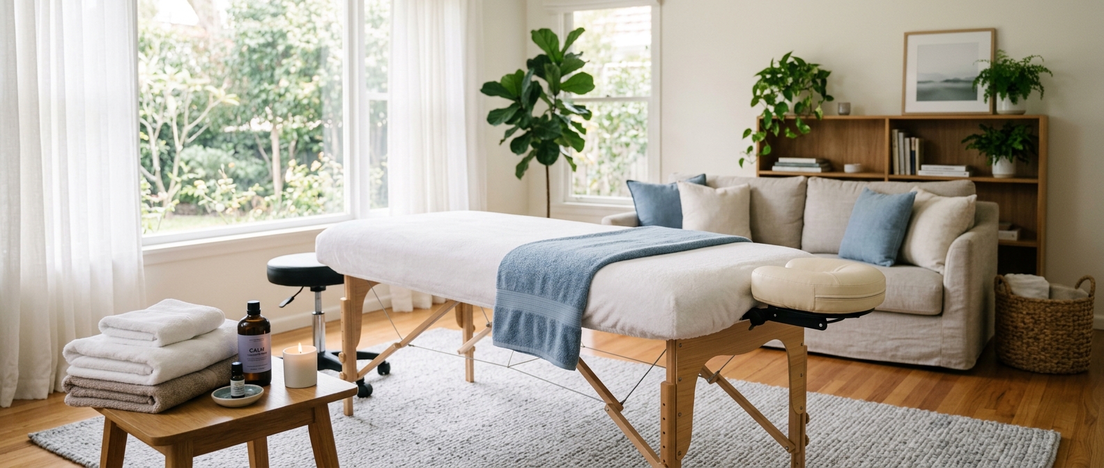 What to Know About In-Home Massage Services