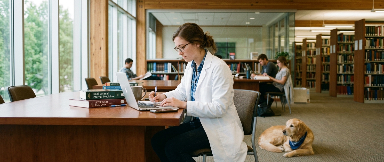 Veterinary scholarships