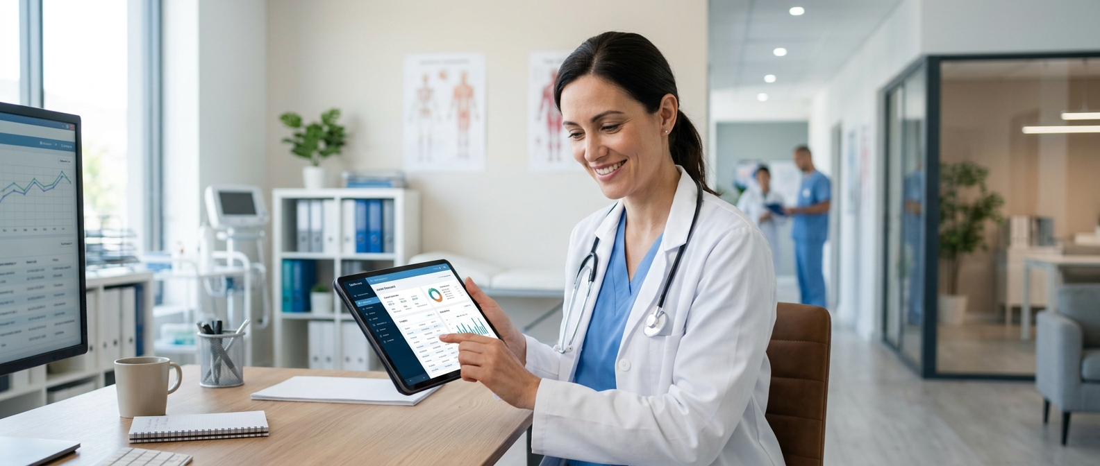 Healthcare Software: What Every Practice Should Know