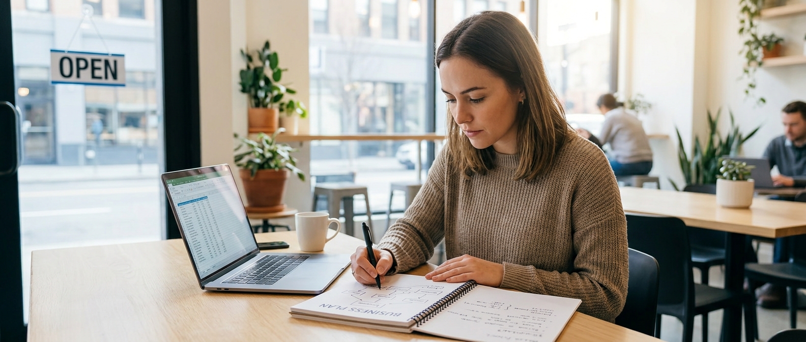 So You Want to Start a Business? Here's the Real Starting Point