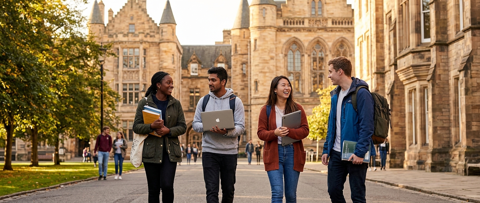 Scholarships in Edinburgh: Your Path to Funded Study