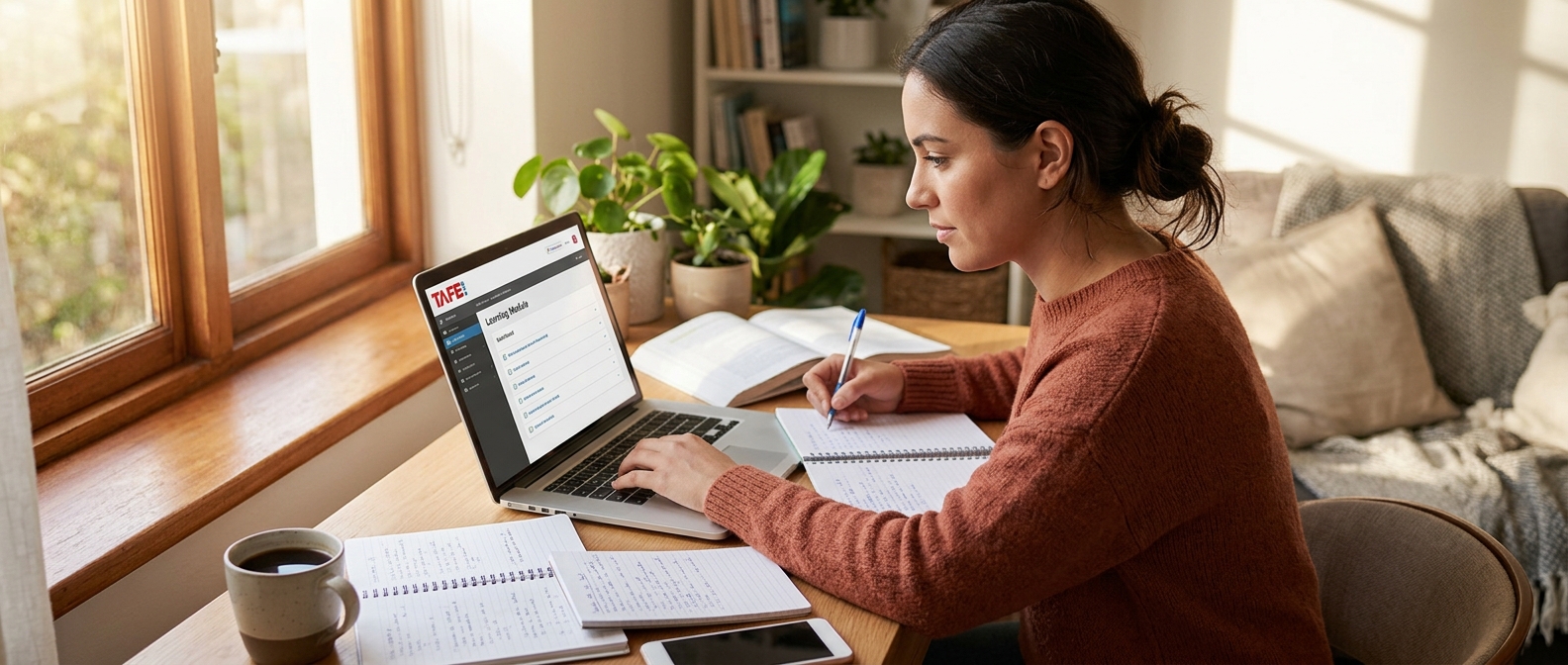 TAFE Online Course Options