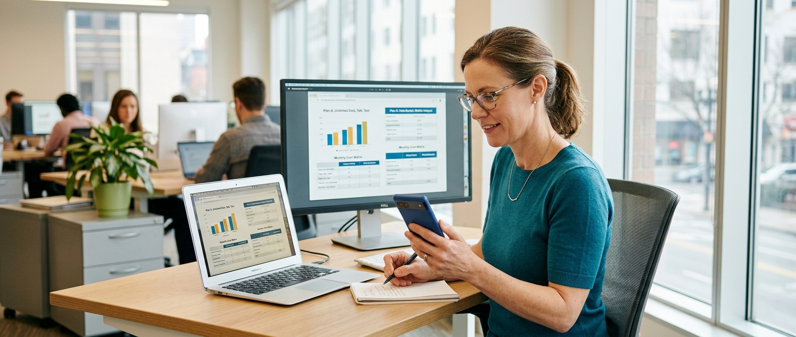 Small Business Phone Plans