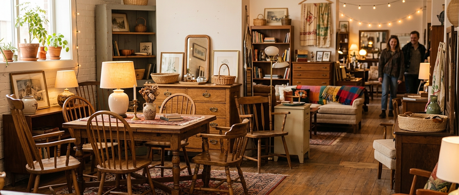 Furniture Thrift Stores