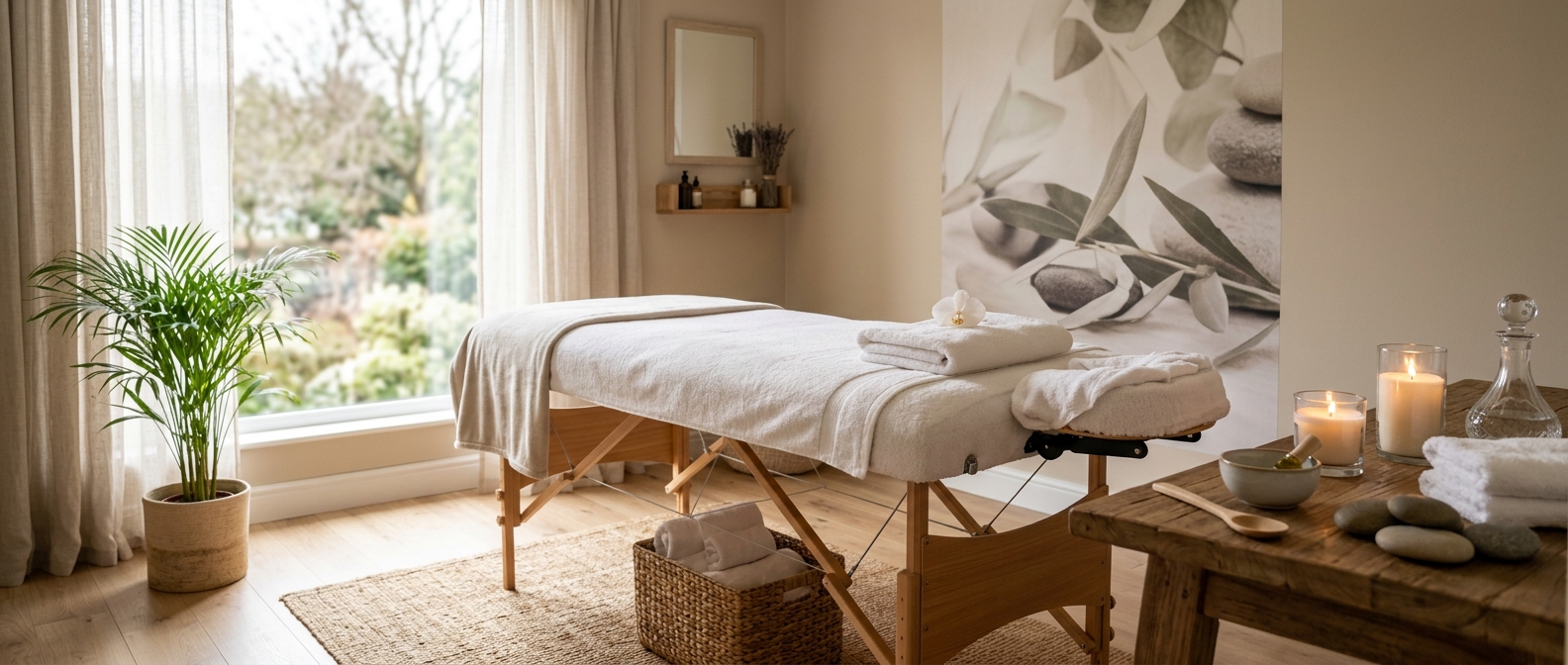 Massage therapy wellness