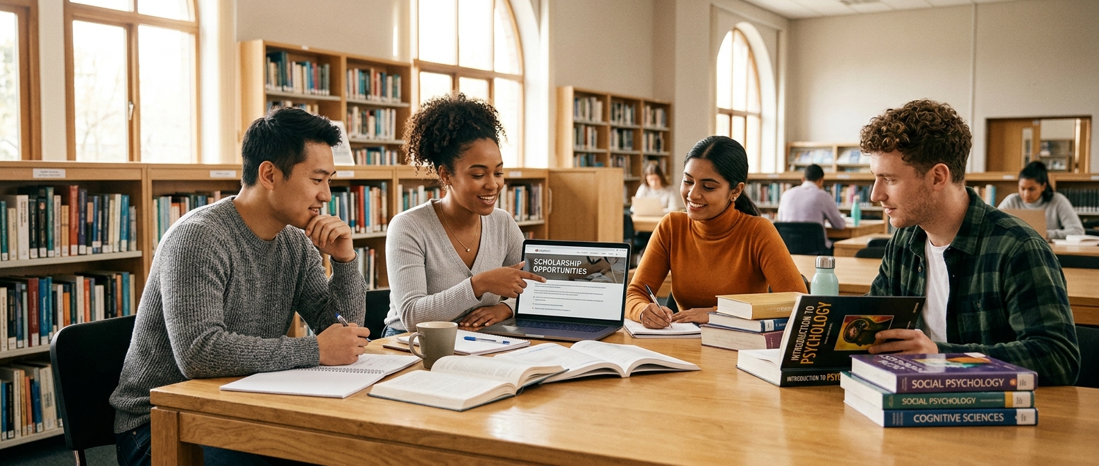 Psychology Scholarships