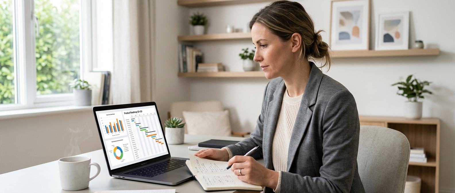 Online MBA in Product Management