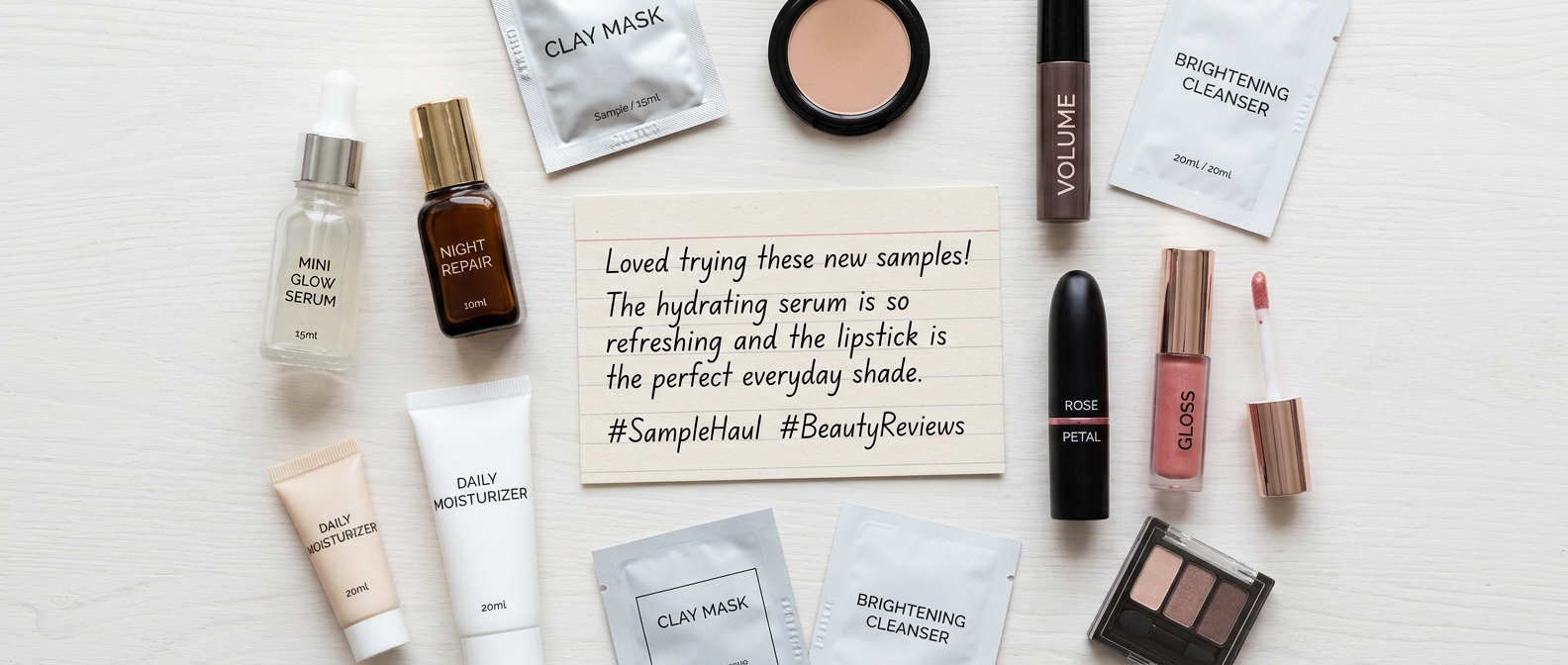 Get Paid to Test Free Cosmetics