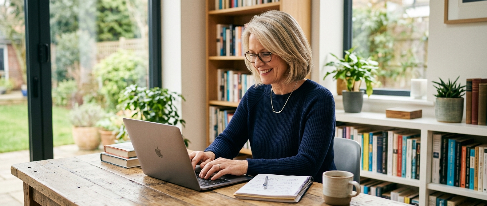 Scholarships for Women Over 50
