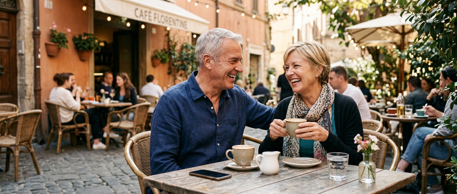 Dating for Adults 50+ Guide❤️