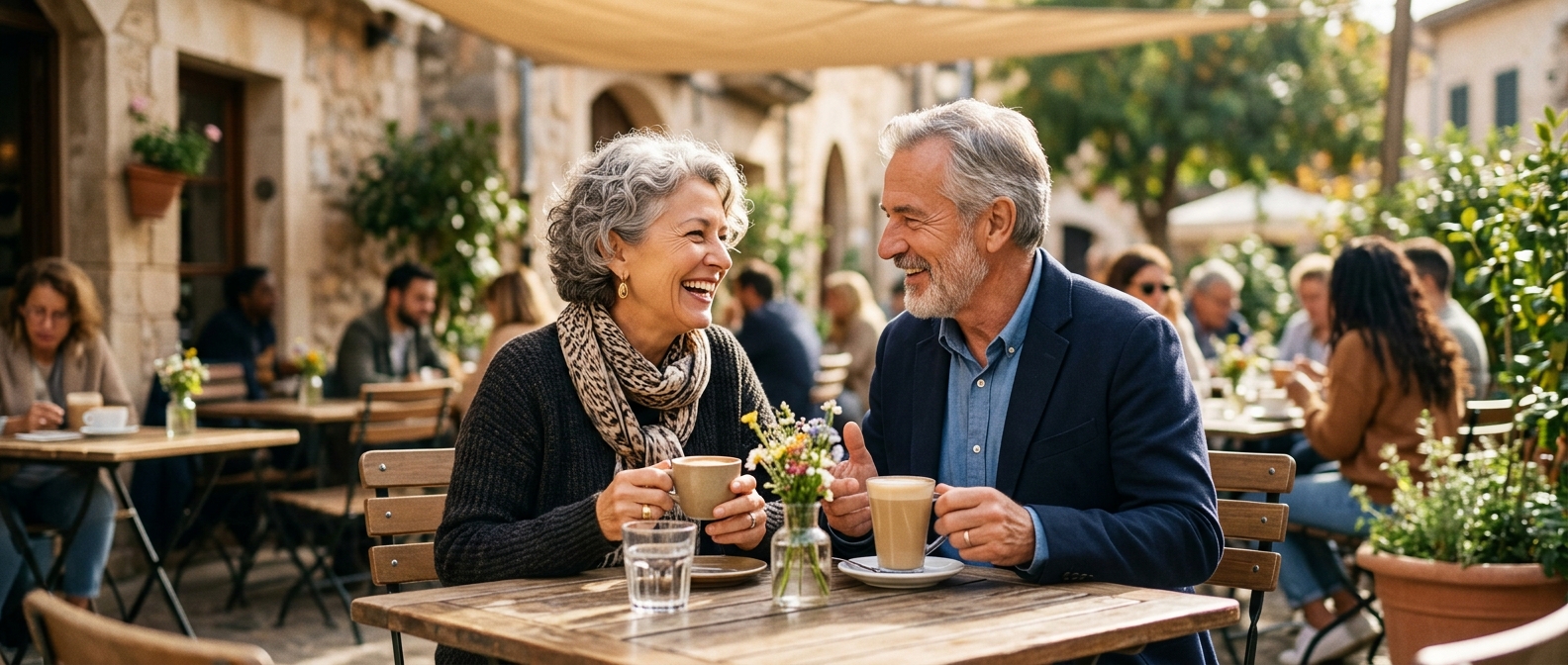 Dating for Adults 50+