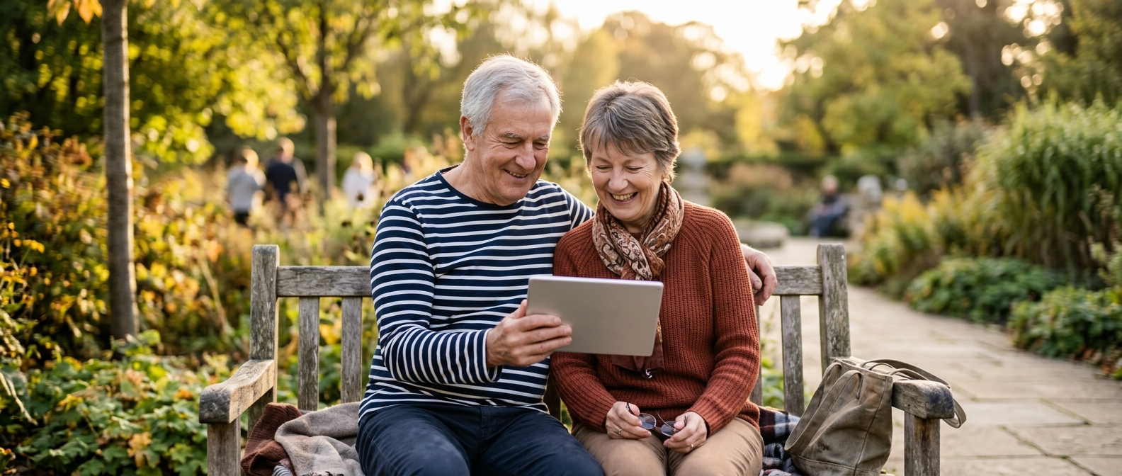 Dating after 60
