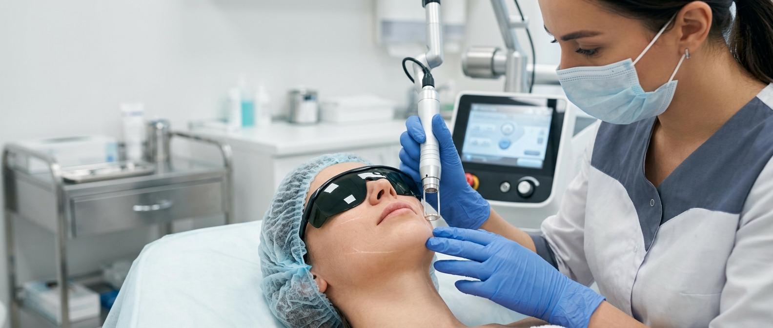 Laser Skin Treatments