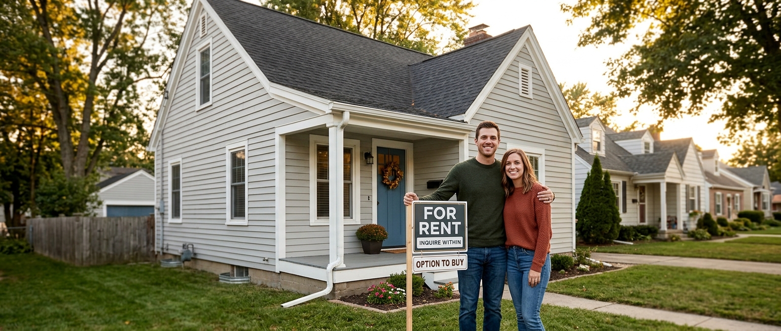 Rent-to-Own Homes