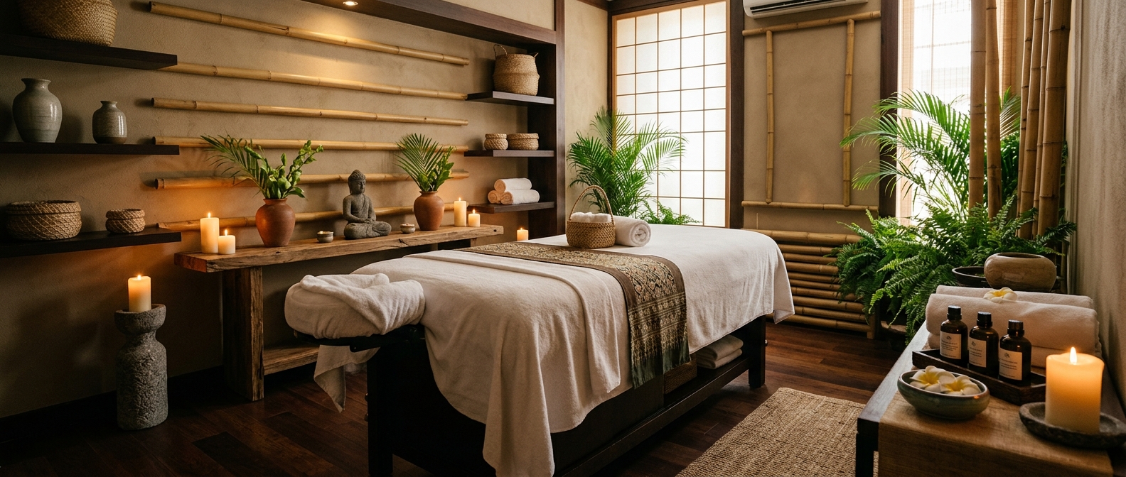An Informative Guide to Asian Massage