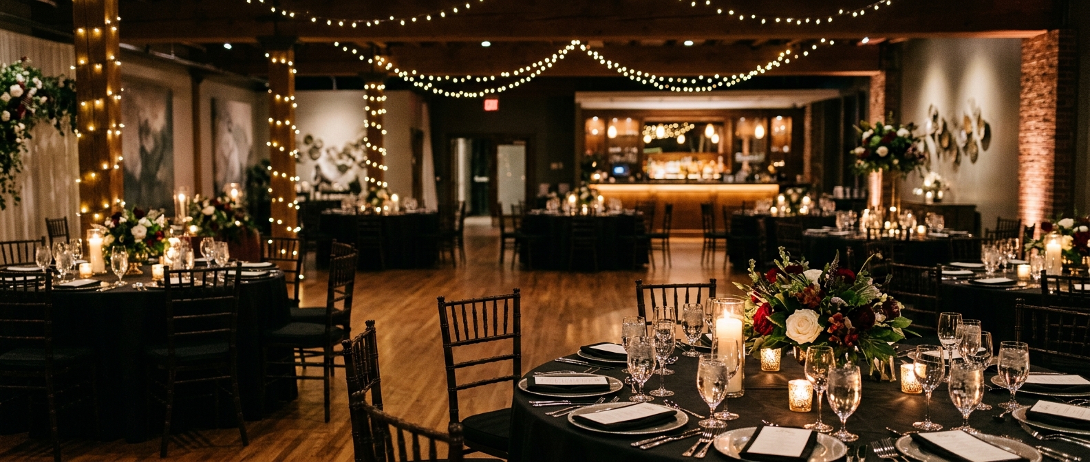 Adult Event Organization: Venue Guide