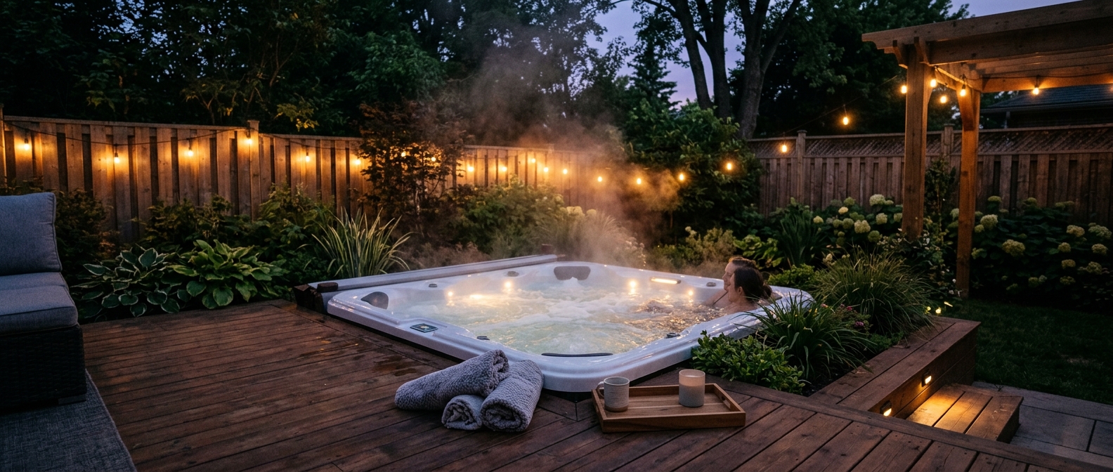 Hot tub shopping guide