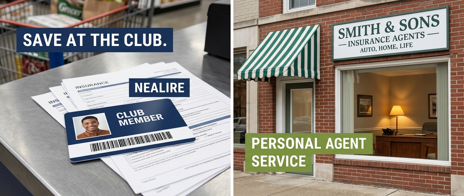 Sam's Club Car Insurance vs. State Farm: Which Model Wins?
