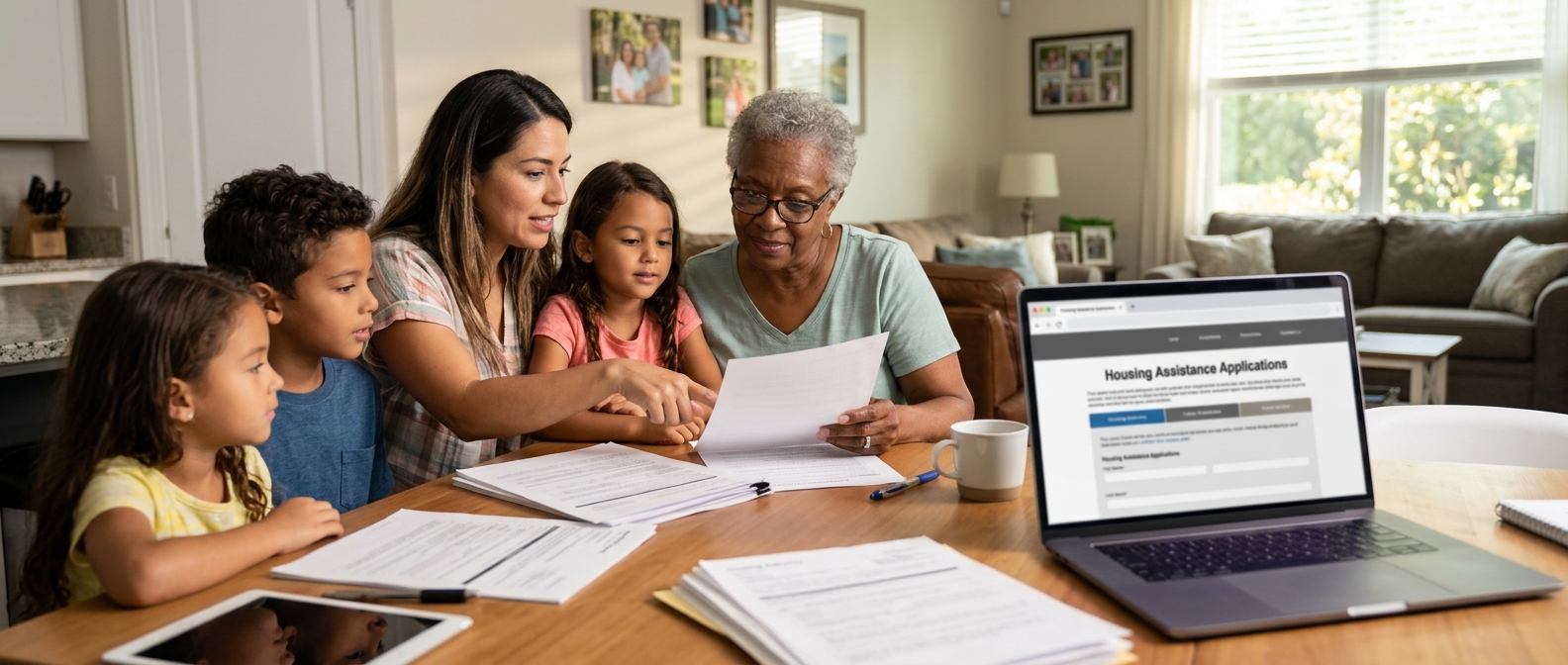 Section 8 Housing Choice Voucher program in Florida