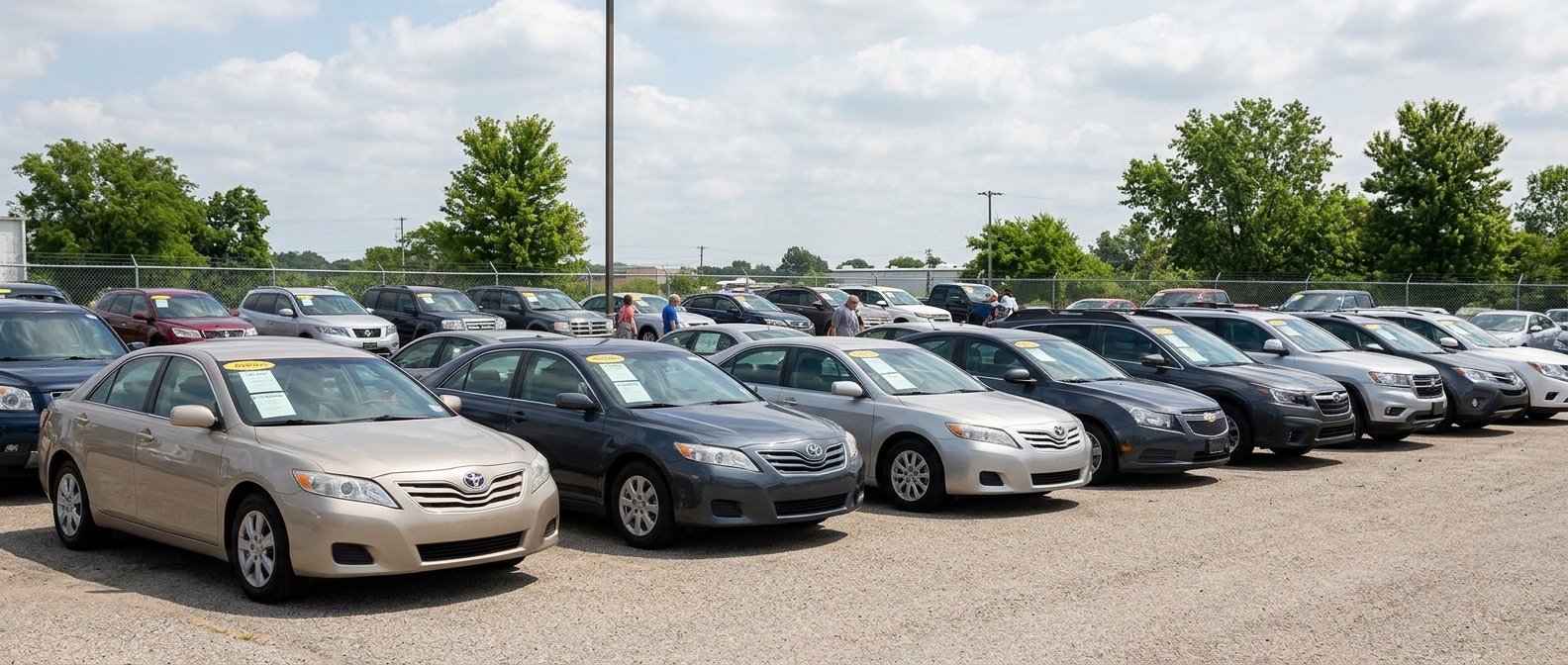 Bank-Owned Cars: The Insider's Guide to Huge Savings