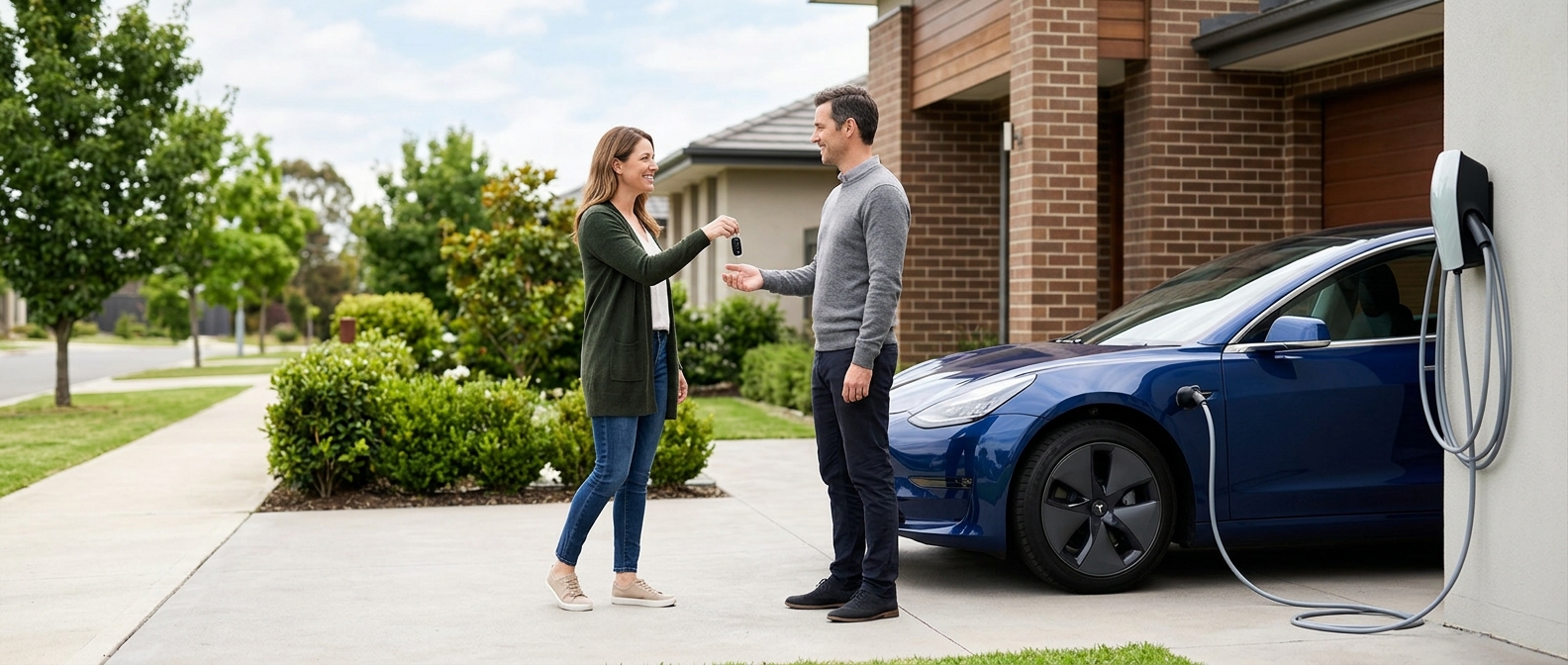 Rent-to-Own Electric Cars