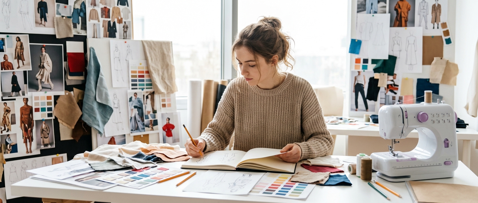 Fashion Scholarships: Your Path to a Design Career