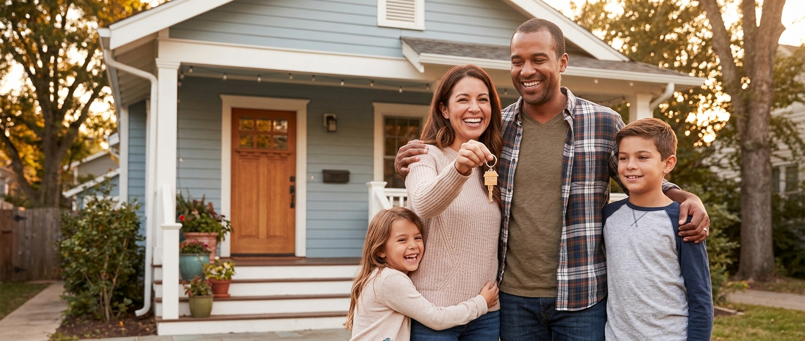 Buy a Home Without a Mortgage: How Rent-to-Own Works
