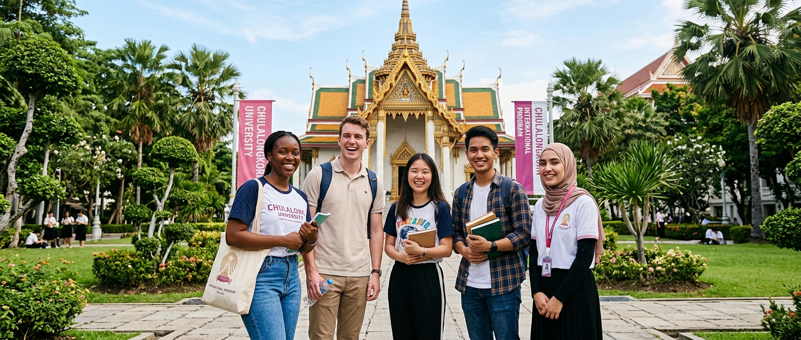 Scholarships to Study in Thailand: What You Need to Know