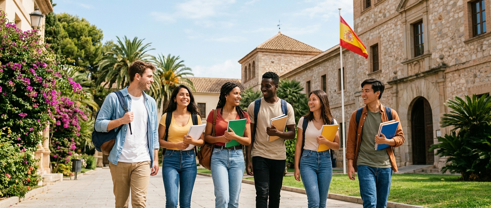 Becas para Estudiantes Internacionales en España: Guía 2026
