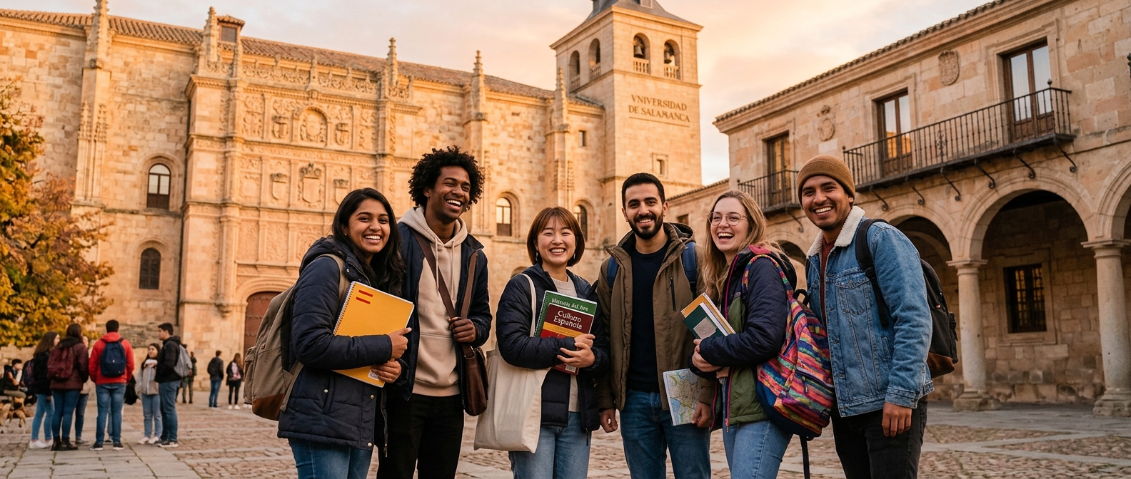Becas para Estudiantes Internacionales en España: Guía 2026