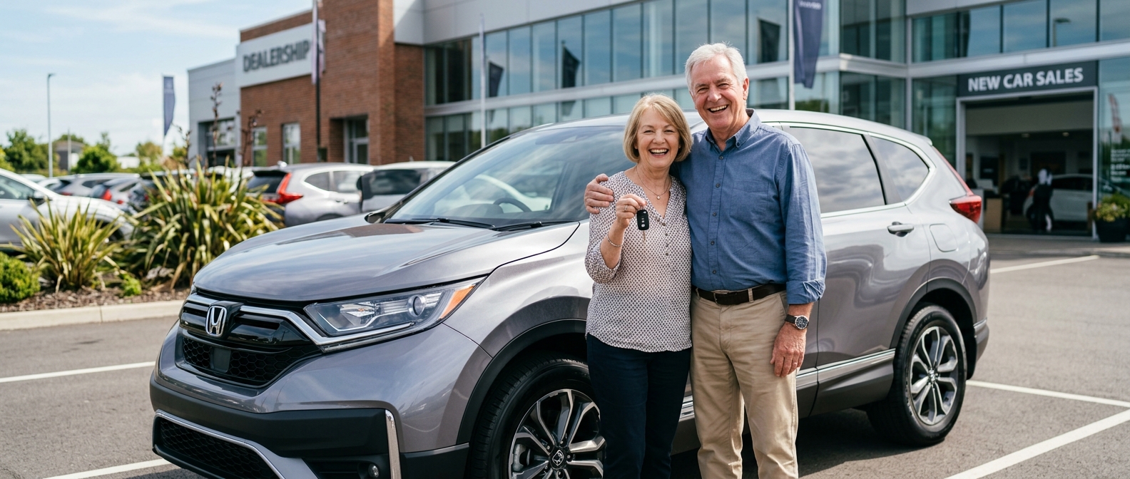 Retiree Car Leasing With No Down Payment
