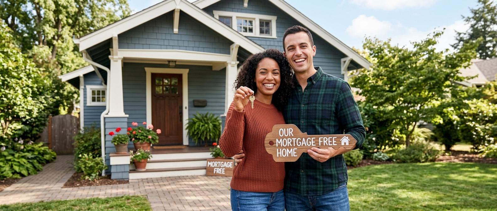 Buying a Home Without a Mortgage