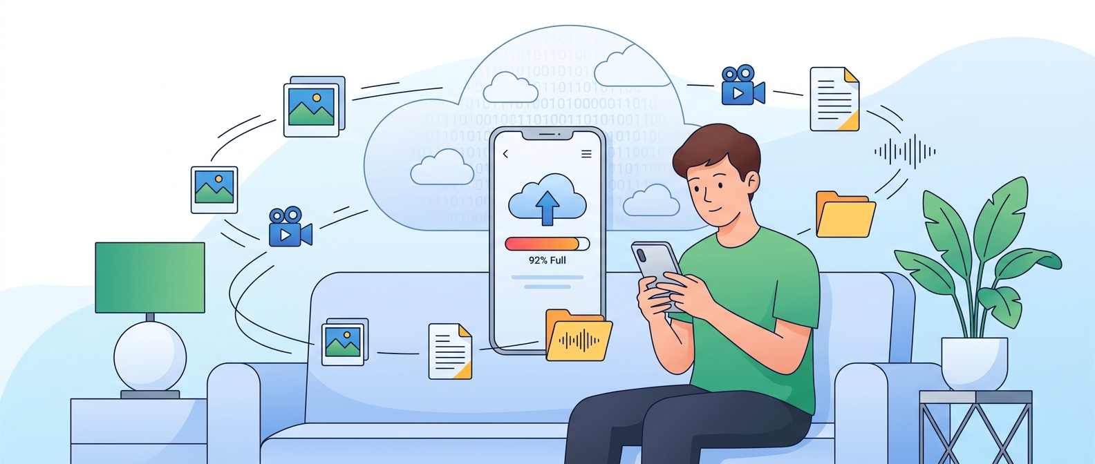 Cloud Storage Cleanup