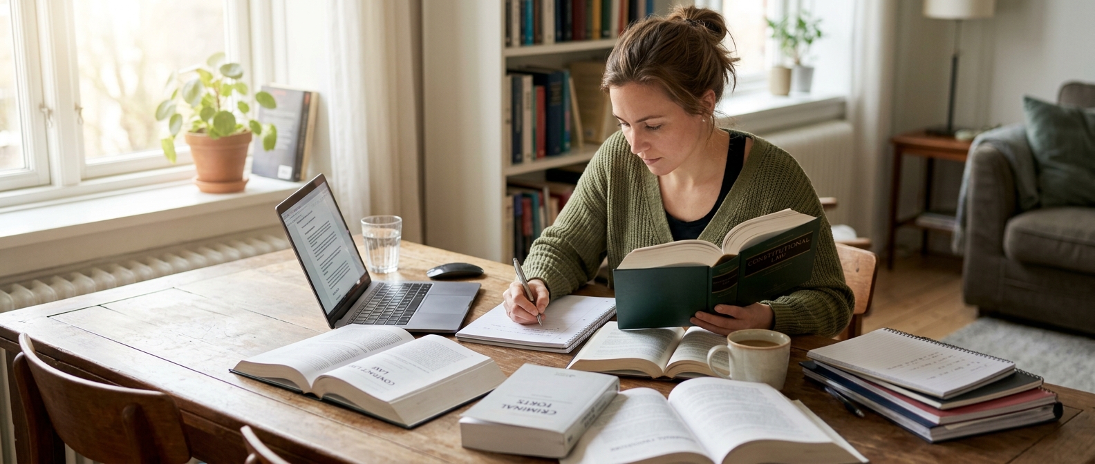 Weekend law degree programs