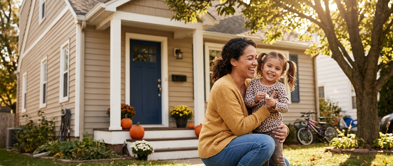 Housing Assistance for Single Mothers