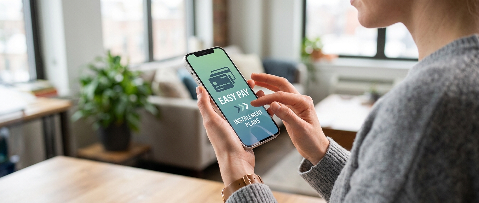 Rent to own phones