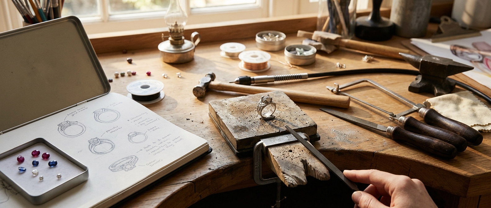 Scholarships That Can Fund Your Jewelry Design Dreams