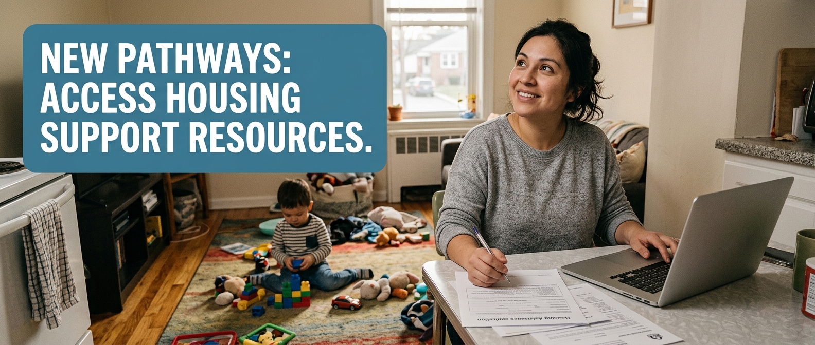 Housing Subsidies for Single Mothers