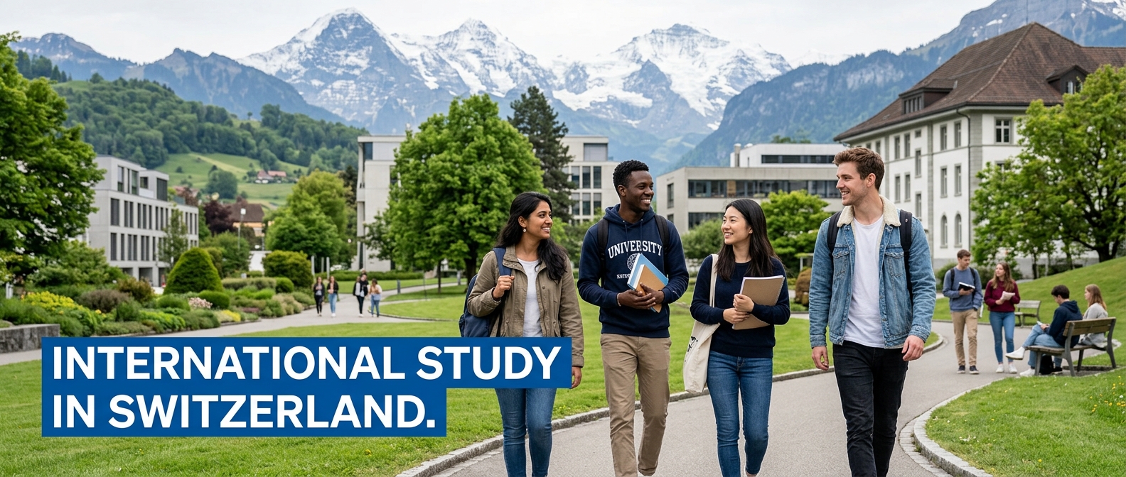 Switzerland scholarship opportunities