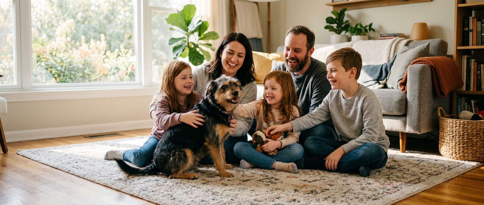Pet adoption